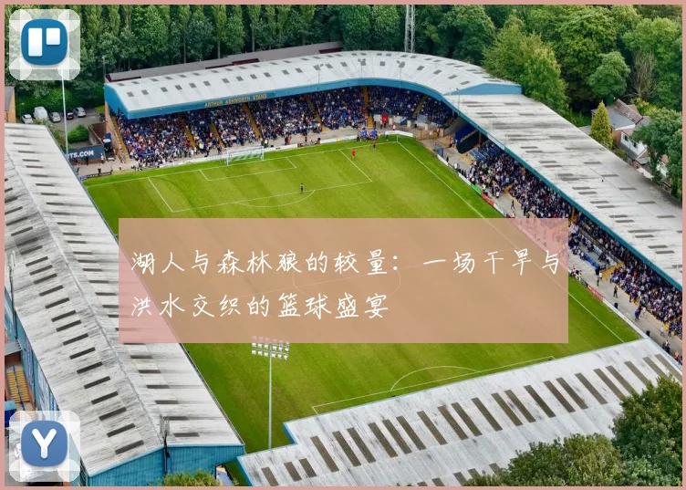 湖人与森林狼的较量：一场干旱与洪水交织的篮球盛宴