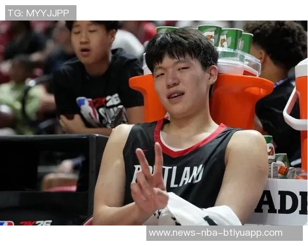 杨瀚森在G联盟磨练移动速度与护筐能力展现未来潜力